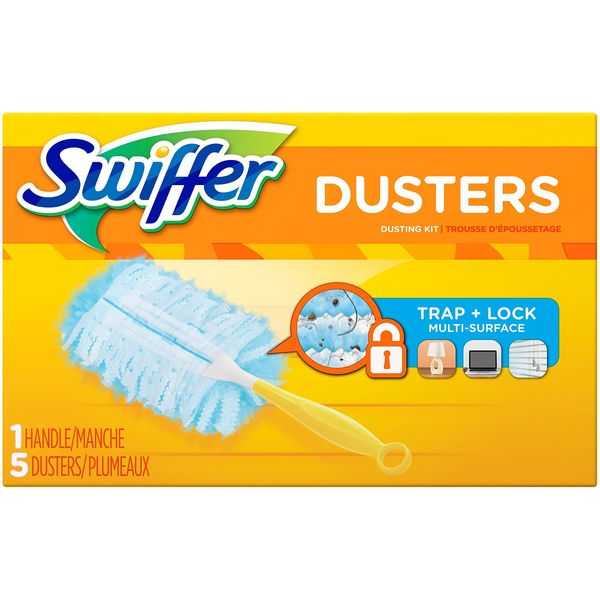Swiffer 40509 Swiffer® Dusters™ Cleaning System