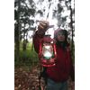 Stansport LED Lantern 9-Inch,Red