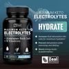 Keto Electrolyte Supplement (120 Capsules) Maximum Electrolytes...