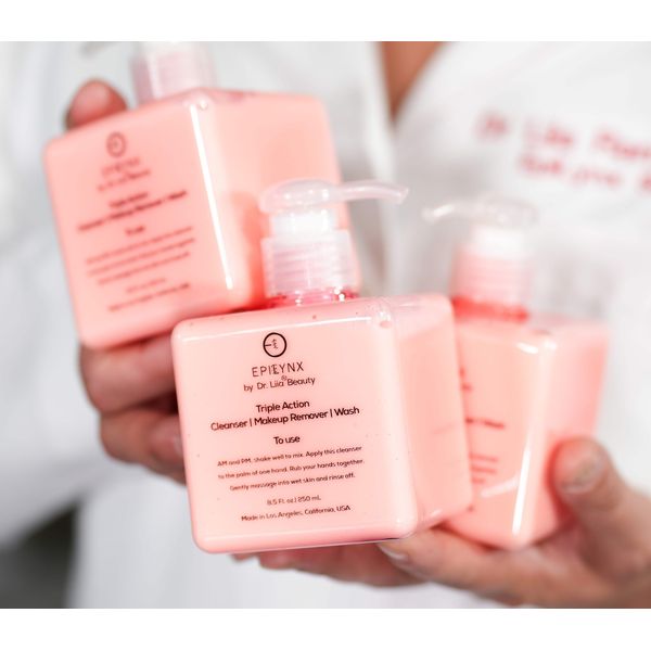 Gentle Face Cleanser - Hydrating Facial Face Wash