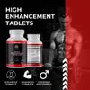AlphaBites Performance Booster for Male Stamina Supplement - 3 Bottles