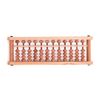 Daiichi AJC-12J Banshu Abacus 12 (Fabric)