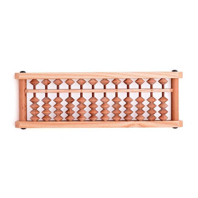 Daiichi AJC-12J Banshu Abacus 12 (Fabric)