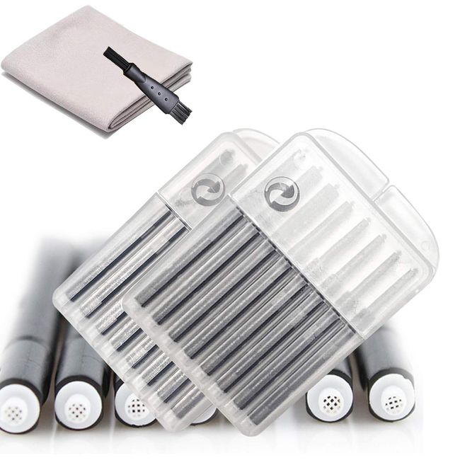 Hearing Aid Filter Wax Guard for Phonak Widex Resound with Cleaning