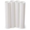 Wilton 4-Pack Hidden Pillar for Cakes, 6-Inch