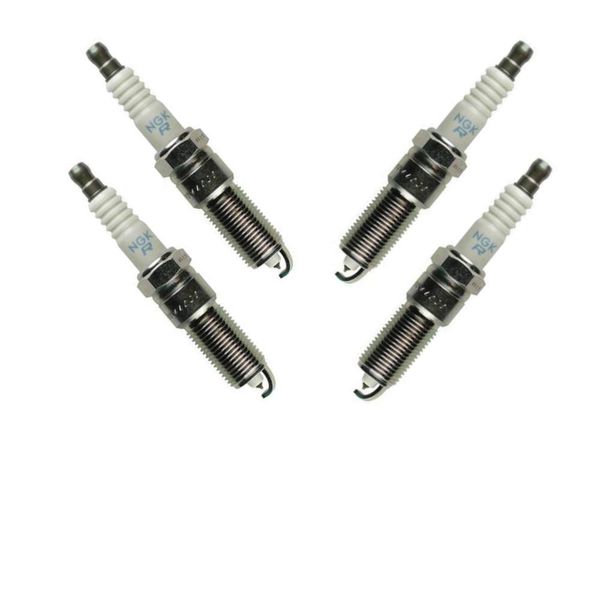 NGK Laser Iridium Spark Plug ILFR7H (4 Pack) for MITSUBISHI LANCER EVOLUTION 2006-2006 2.0L/122