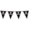 Boland Skull Runner Bunting, 6 Meters, Multi-Colored