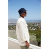 Beechfield B686 Reversible Bucket Hat - French Navy/White L/XL