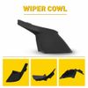 For 2010-23 Toyota 4Runner Left Driver Side  Windshield Wiper Cowl Cover Trim E