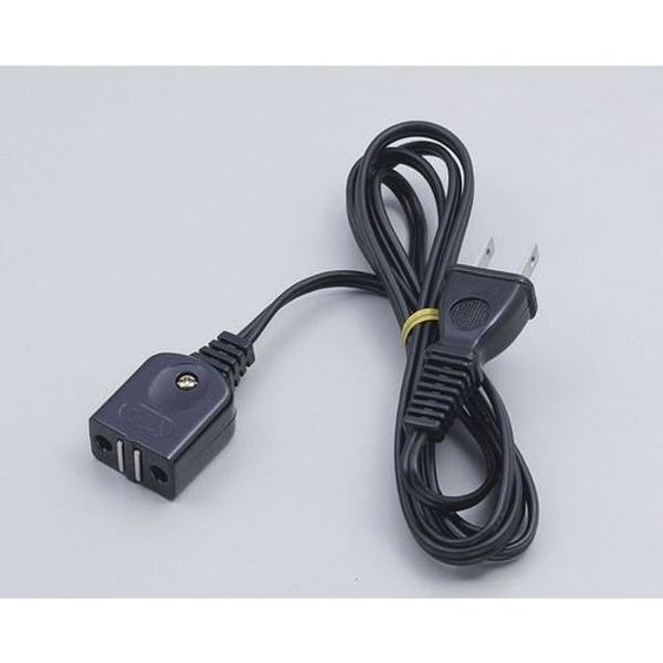 ELPA Pot Cord 7A WP-M07B(BK) [x3]