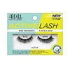 NEW!!! ARDELL Active Eyelashes  1 Pair  - ACTIVE  LASH - Speedy