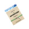 Compass Wish Bracelet On Adventure Card - Graduation Gift - Gap Year Keepsake
