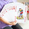 Warmtree 5"X7" Jumbo Playing Cards Giant Deck Poker