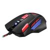 Accod Computer Gaming Mice Wired Gaming Mouse USB Optical Mouse 7 button RGB Breathing Light Compatible with Windows7/8/10/XP