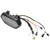48V-72V LCD Display Battery Power Indicator Speedometer for E-bike Scooters Golf