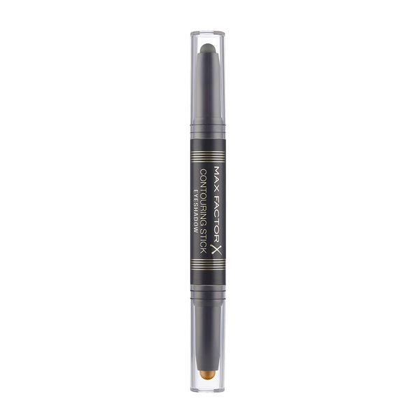 Max Factor Contouring Stick Eyeshadow Double-Sided Long Lasting Eye Shadow Smudge And Waterproof