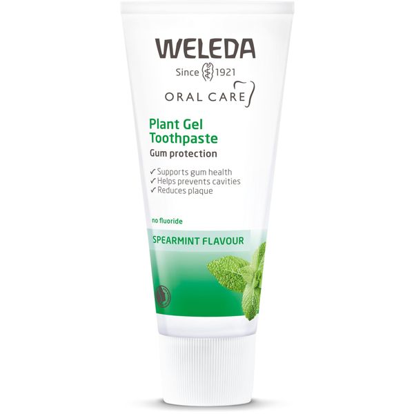 WELEDA DENTIFRICO PLANT GEL 75 ml