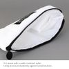 Monolike Pencil case, Little Doodle Cushion Pencil Case, White, Simple