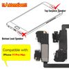 YWLRONG Earpiece Speaker for iPhone 11 Pro Max Ear Speaker Replacement with Light Proximity Sensor Flex Cable Assembly with Repair Tools