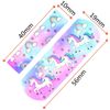 Kids PLASTERS 60 Pack-Unicorn Rainbow PLASTERS - Fun PLASTERS for Children- 2 Sizes