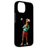 Camel Golf Case for iPhone 14