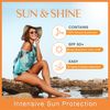 Sun & Shine Mineral Sunscreen Lotion 2-pack Bundle