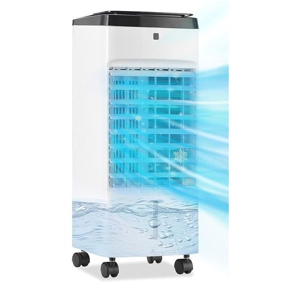 Portable Evaporative Air Cooler