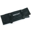 WOODCRAFT 30 Pocket Tool Roll, Black