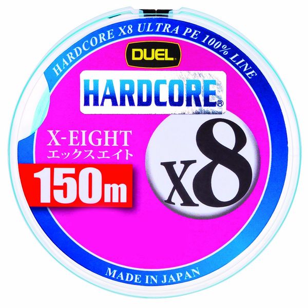 DUEL HARDCORE X8 150m #1.2 W