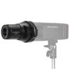 Flashpoint AK-R27 65mm Lens for AK-R21 Projection Attachment Kit