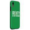 iPhone XR Gymnastics Rings Saying Rings Gymnast Case