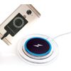 Universal Micro-USB Type A Qi Wireless Charging Receiver Patch Module Chip for Android - Fast Speed & Slim Wireless Charger Receiver - Wireless Charging Adapter Compatible with All Android Smartphones