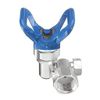 Clean Shot Shut Off Valve Swivel Joint