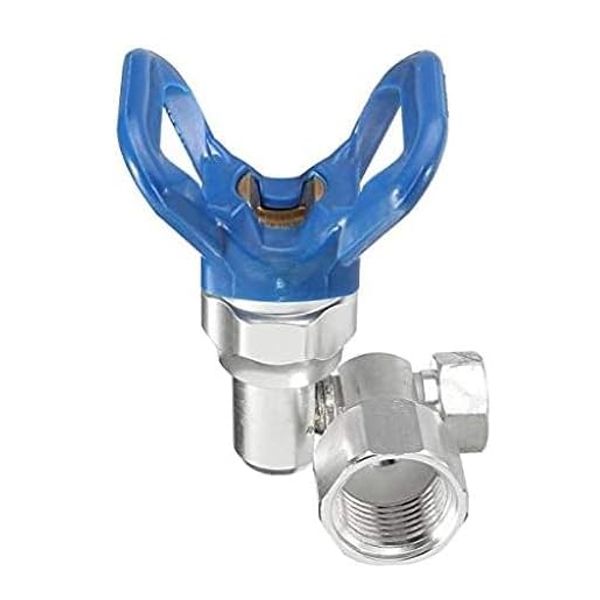 Clean Shot Shut Off Valve Swivel Joint