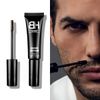 Benny Hancock FOR MEN | Beard Colour Definer - Expert Precision Beard Shaping brush for Easy Blending - Wash-off formula, Compact & Portable for Men's Grooming | Vegan & Cruelty-Free Makeup (Black)