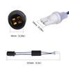 HUIQIAODS T10 LED Decoder Headlight Bulb Warning Canceller Adapter Error Free Resistor