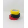 6pc Insulation Cable Coding Tape Strong Flexible Electrical Wires Circuits Tape