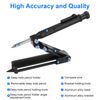 Multi-function Scribing Tool Construction Pencil DIY Woodworking Profile Scribe