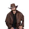 Forum Novelties 54864 Civil War General Beard, Brown