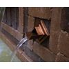 Atlantic Copper Finish Verona Wall Spout, WSCV-S