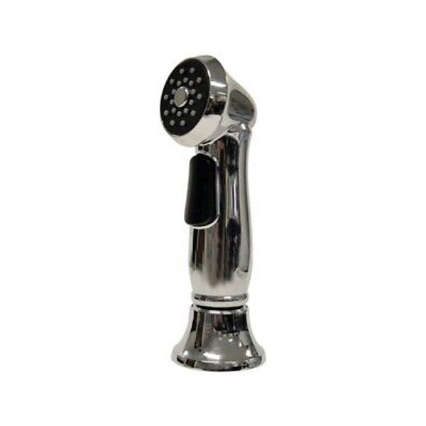 Danco For Universal Silver Chrome Kitchen Faucet Sprayer