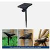 Westinghouse 21' Color Changing Solar Powered LED String Lights W/Remote Control