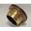 AB&A  ABA6520 BRASS SHOWER DRAIN NO CA SHOWER DRAIN NO CAULK 2"