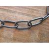Iron Chain Hook Display Chain DD-BK