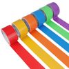 Clear Duct Tape, 12" W x 16" L