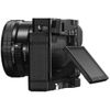 Sony LCSEBE/B Just-Fit Body Case for A6000 Camera (Black)