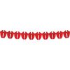 Chili Pepper Garland Party Accessory (1 count) (1/Pkg)