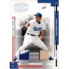 ＭＬＢ 石井一久 2004 Donruss Throwback Threads Patch & Bat Card /25 Kaz Ishi