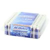 ACDelco AA Batteries, Super Alkaline AA Battery, Bulk Pack, 100 Count