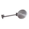 Aussie 6" Supreme Rain Shower Head with Soap Bundle - Brushed Nickel